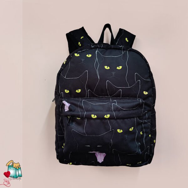 MORRAL DE GATOS OJITOS - Imagen 4