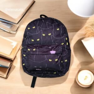 MORRAL DE GATOS OJITOS