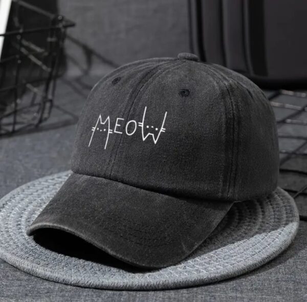 GORRA MEOW - Imagen 2