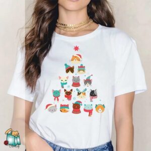 CAMISETAS NAVIDEÑAS