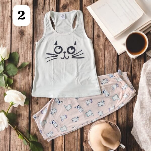 PIJAMAS LIQUIDACION TALLA L - Imagen 3