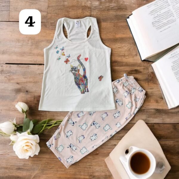 PIJAMAS LIQUIDACION TALLA L - Imagen 5