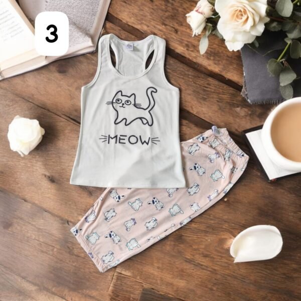 PIJAMAS LIQUIDACION TALLA L - Imagen 4