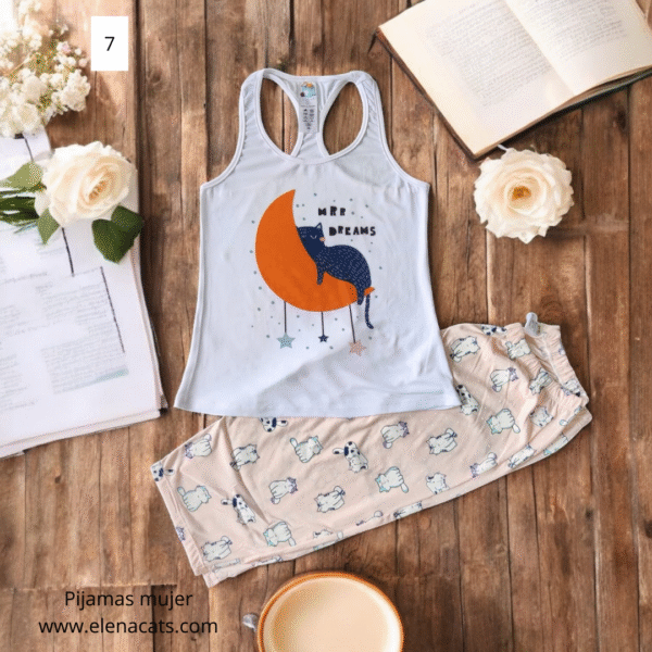 PIJAMAS LIQUIDACION TALLA L - Imagen 7