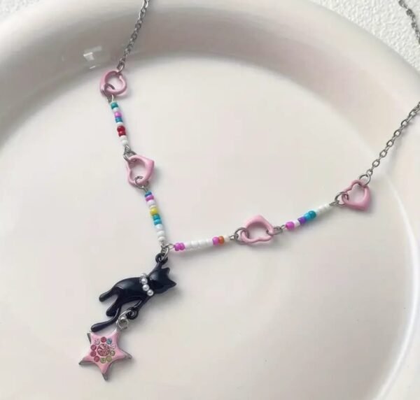 COLLAR GATO ESTRELLA - Imagen 2
