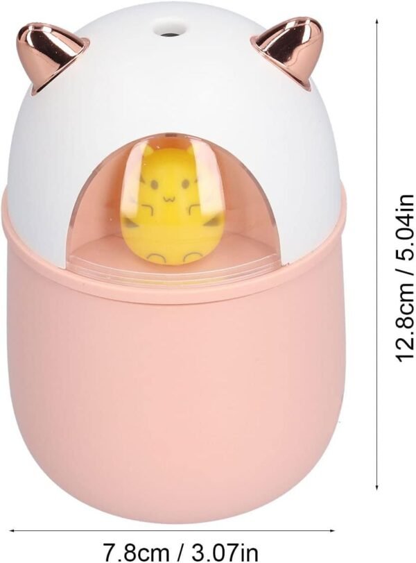 HUMIDIFICADOR  CON DISEÑO DE GATO - Imagen 3