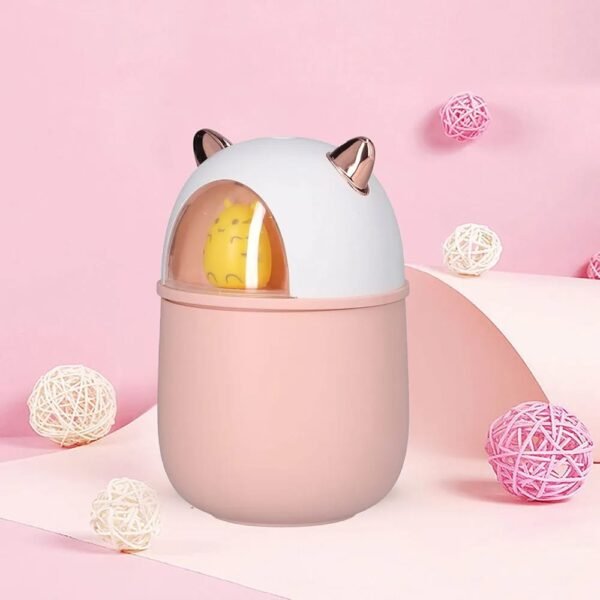 HUMIDIFICADOR  CON DISEÑO DE GATO