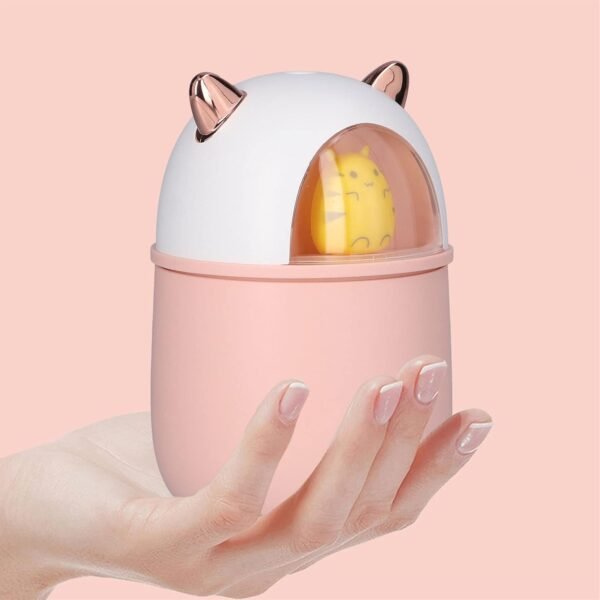 HUMIDIFICADOR  CON DISEÑO DE GATO - Imagen 2