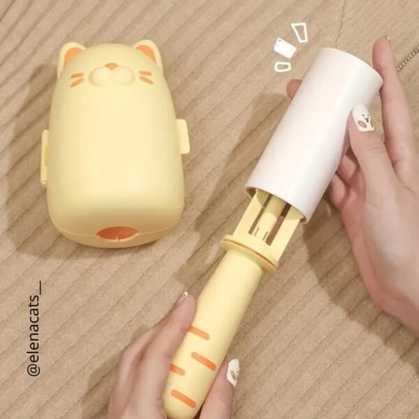 QUITAMOTAS CON DISEÑO DE GATO - Imagen 3