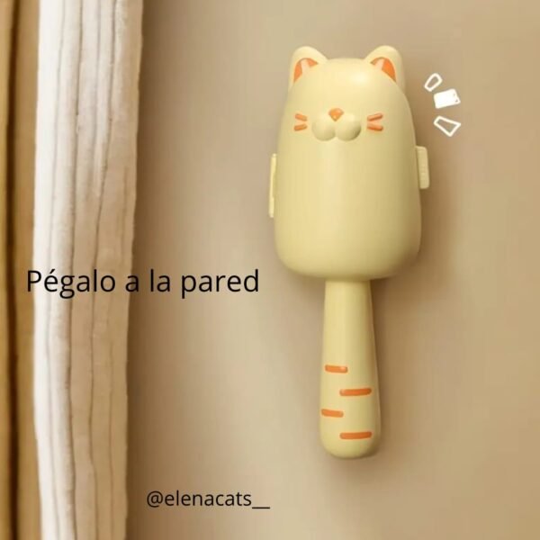 QUITAMOTAS CON DISEÑO DE GATO - Imagen 4