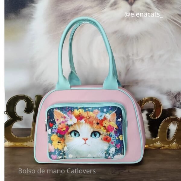 BOLSO DE MANO PRINCESA - Imagen 2