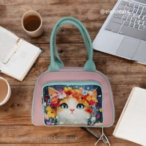 BOLSO DE MANO PRINCESA