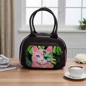 BOLSO CARTERA GATO MARIPOSA