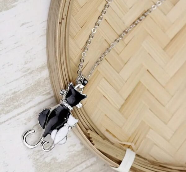 COLLAR 2 GATOS - Imagen 2