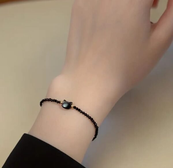 PULSERA CARA DE GATO - Imagen 2