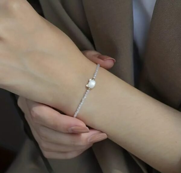 PULSERA CARA DE GATO - Imagen 3