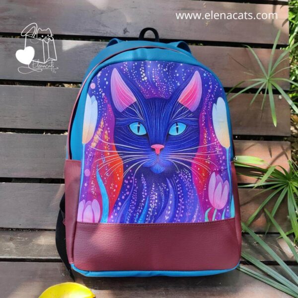MORRAL GATO MANDALA