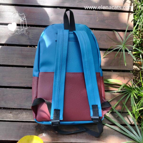 MORRAL GATO MANDALA - Imagen 2