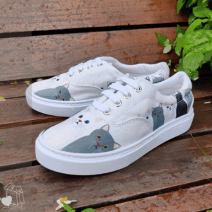 Zapatos/Tenis De Mujer Tres Gatos Claro