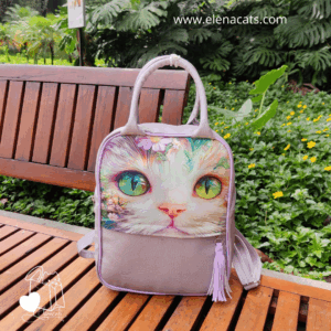 Bolso De Mano Gata Princesa, Liquidacion