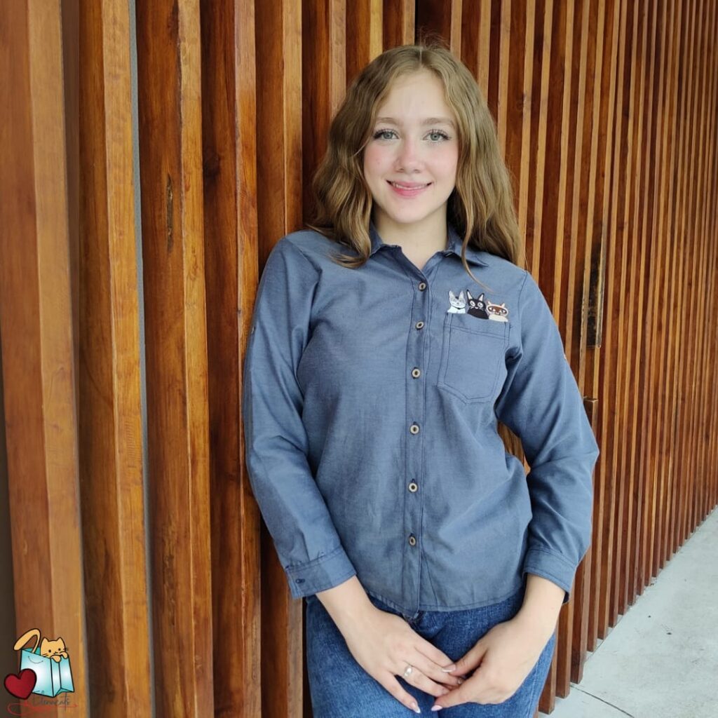 Camisa De Mujer Oulet Liquidacion