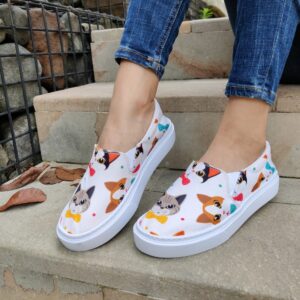 Zapatos De Mujer Gato Corbatin