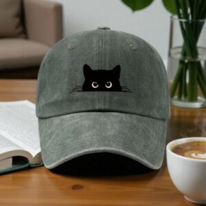 GORRA GATO
