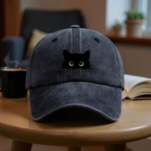 GORRA GATO