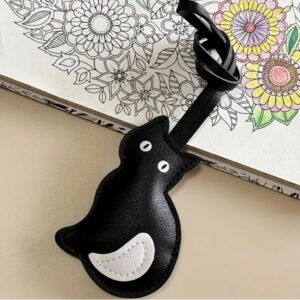 LLAVERO CON DISEÑO DE GATO