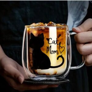 Vaso De Gato Cat Mom