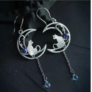 Aretes Luna