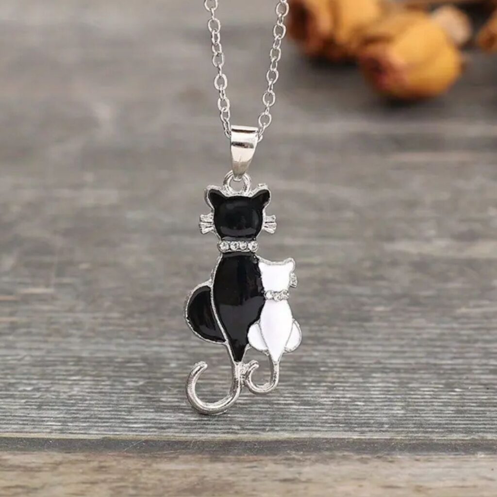 Collar Dos Gatos