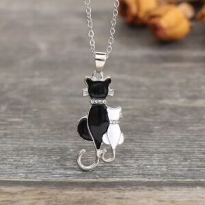 Collar Dos Gatos