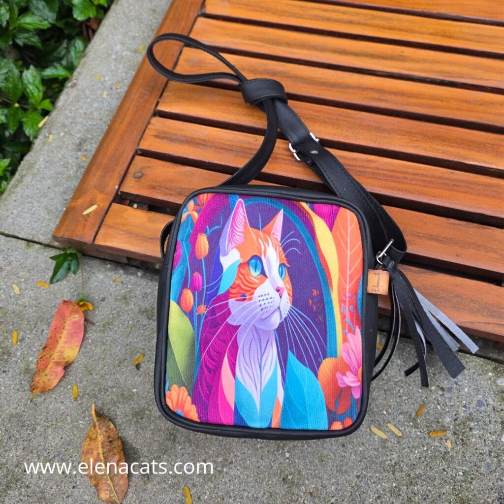 Bolso Manos Libres Mandala