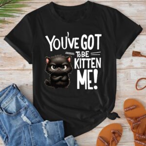 Camiseta Liquidacion Gato