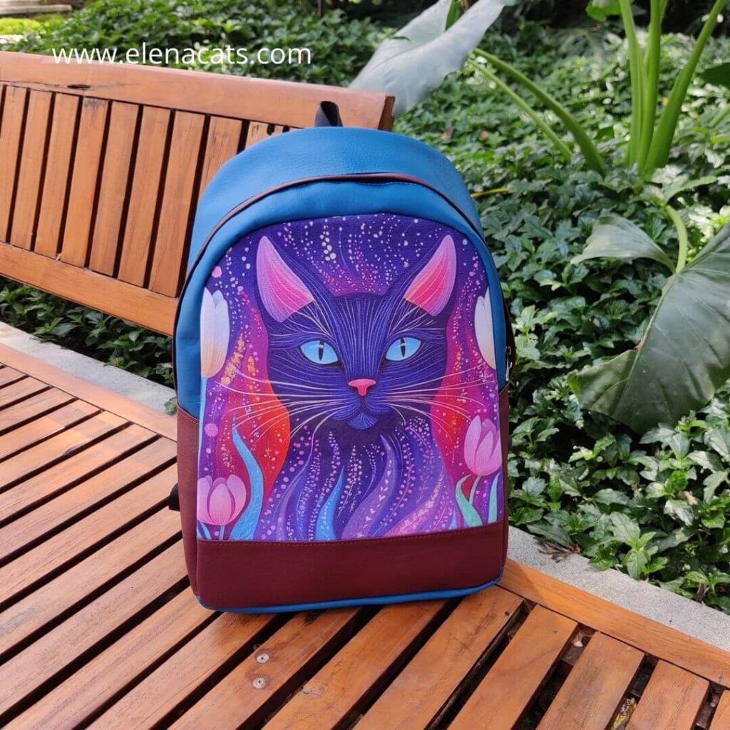 Morral Gato Mandala