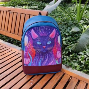 Morral Gato Mandala