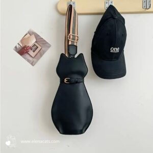 Bolso Manos Libres figura de gato