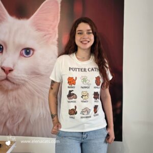 Liquidacion Camiseta De Mujer Harry Potter