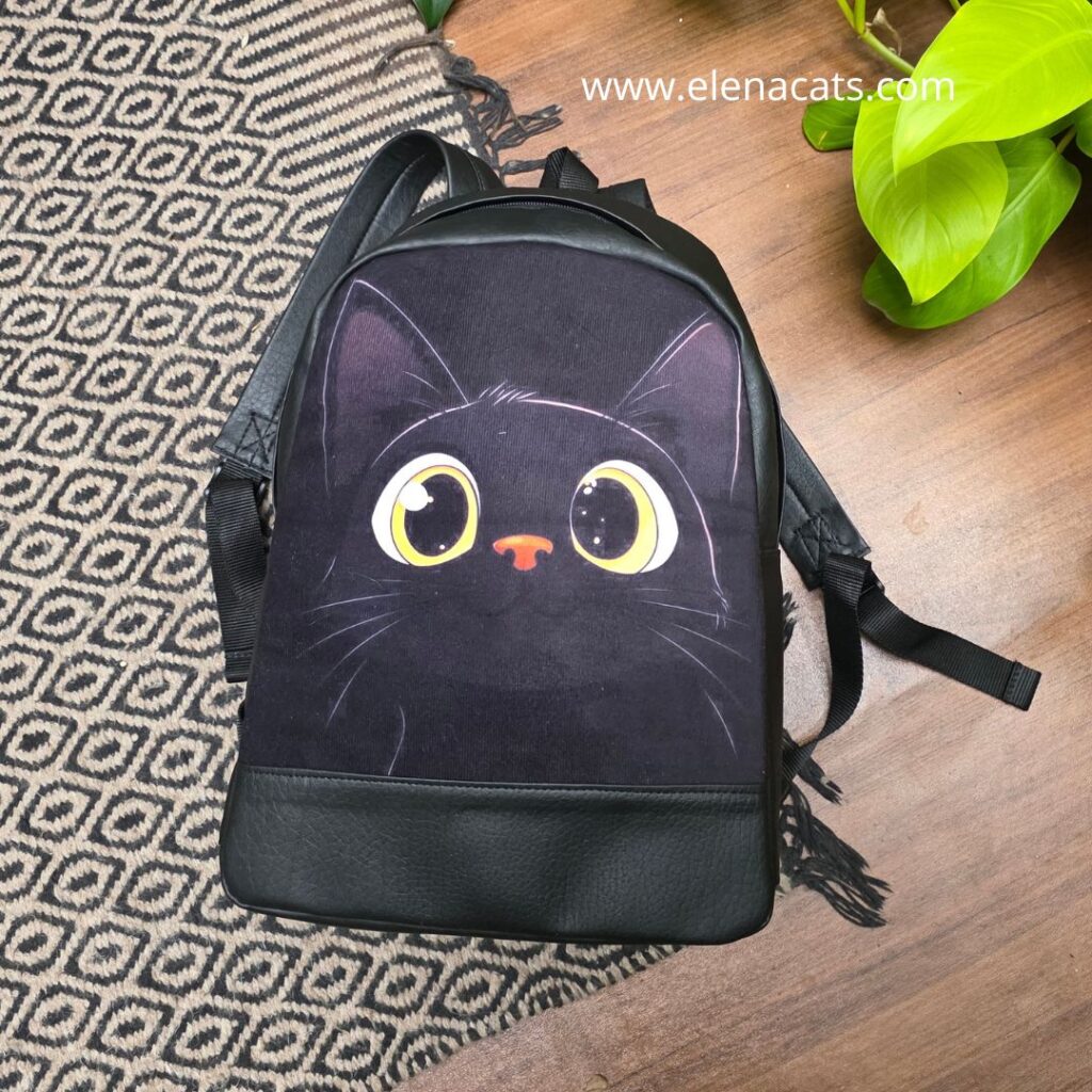 Morral Gato Negro